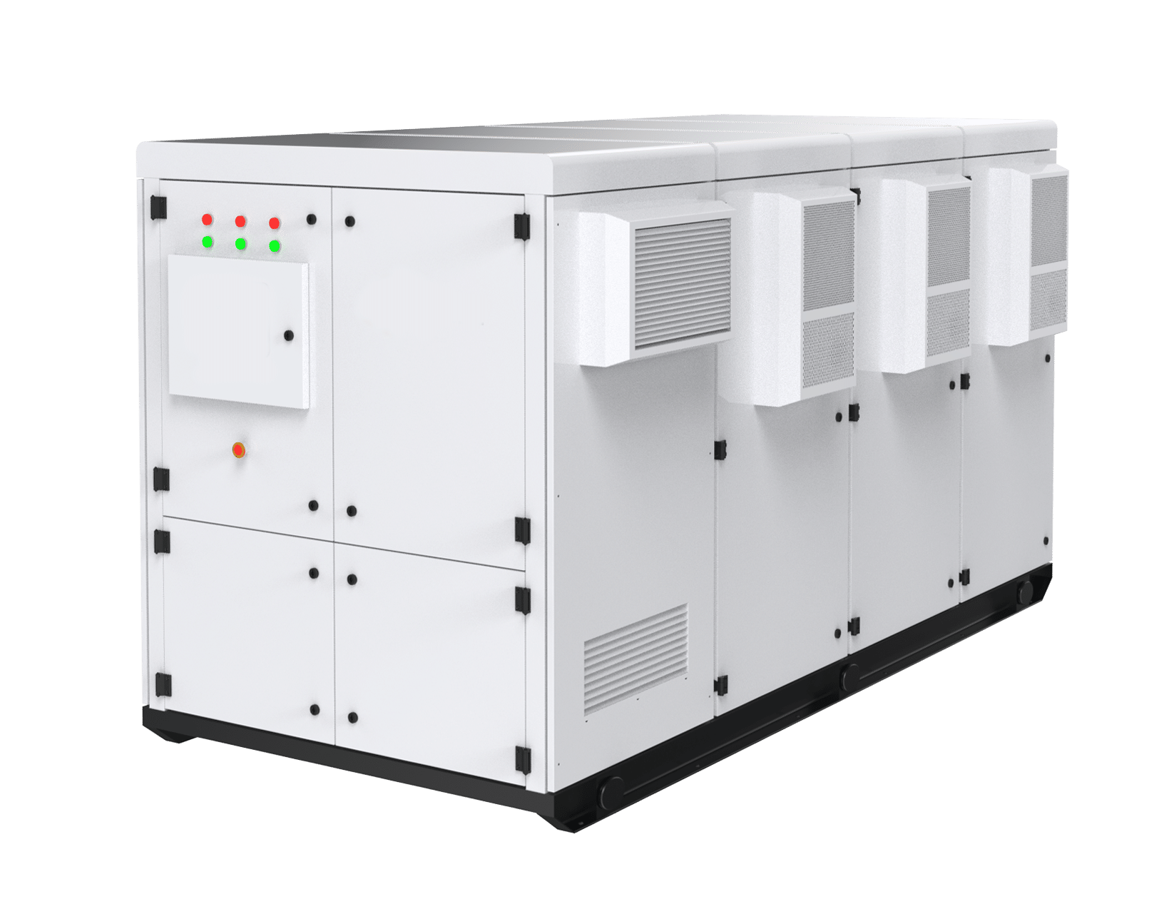 Xerpa GRES 225 batterijsysteem