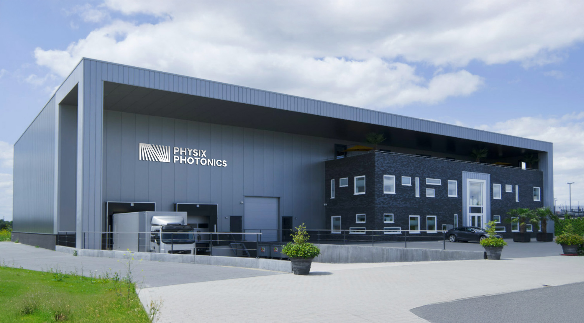 The Physix Photonics headquarters is based in Duiven