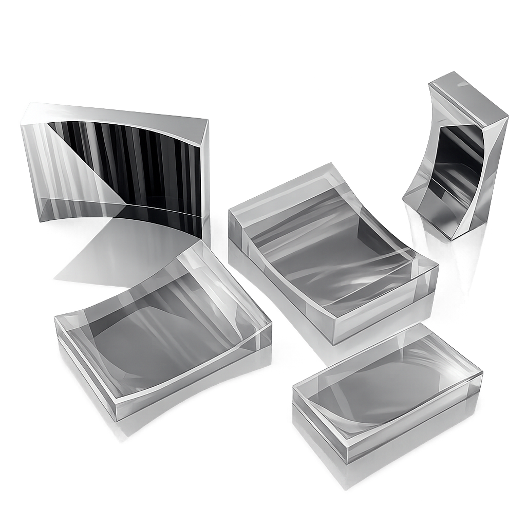 Physix cylindrical lenses