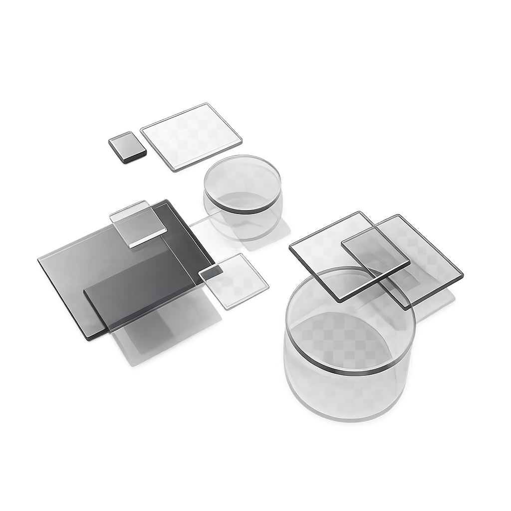 Plano optics Physix lenses