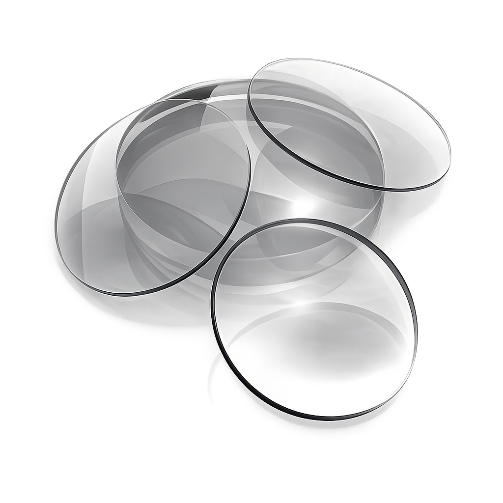 Singlets lenses Physix